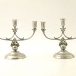 837 1093 CANDLESTICKS